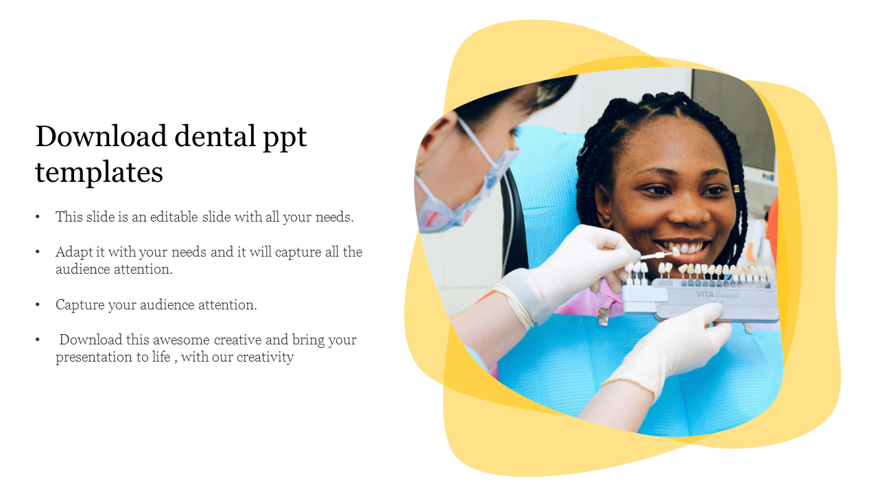 Free download dental ppt templates